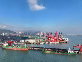 Electric Coal Transportation