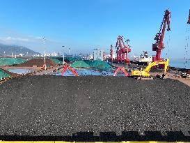 Electric Coal Transportation