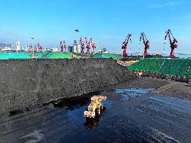 Electric Coal Transportation