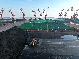 Electric Coal Transportation