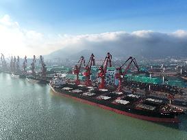 Electric Coal Transportation