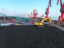 Electric Coal Transportation