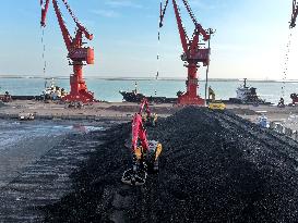 Electric Coal Transportation