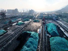 Electric Coal Transportation