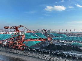 Electric Coal Transportation