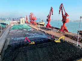 Electric Coal Transportation