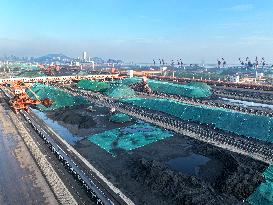 Electric Coal Transportation