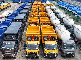 China Manufacturing Exports
