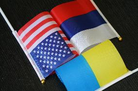 Russia Ukraine Situation