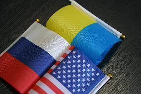 Russia Ukraine Situation