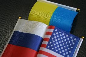 Russia Ukraine Situation