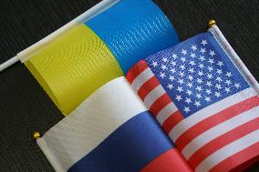 Russia Ukraine Situation