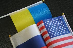 Russia Ukraine Situation