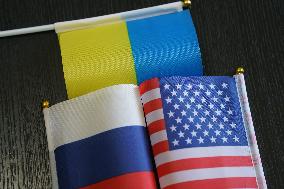 Russia Ukraine Situation