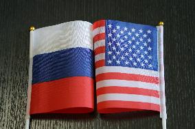 Russia Ukraine Situation