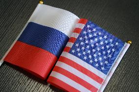 Russia Ukraine Situation