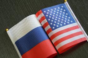 Russia Ukraine Situation