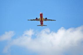 China Civil Aviation Industry