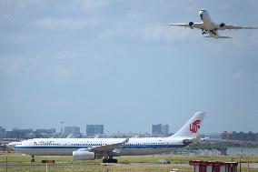 China Civil Aviation Industry