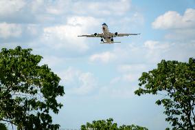 China Civil Aviation Industry