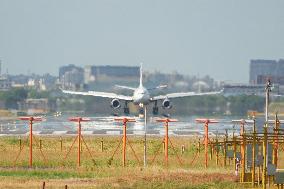 China Civil Aviation Industry