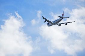 China Civil Aviation Industry