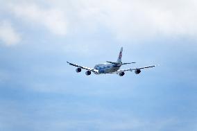 China Civil Aviation Industry