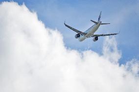 China Civil Aviation Industry