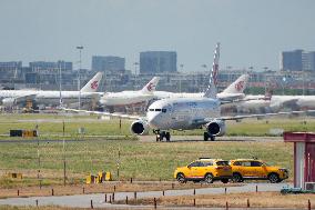 China Civil Aviation Industry