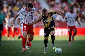 CALCIO - LaLiga - GIRONA FC - RAYO VALLECANO