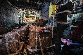 Jordanian Airdrop Aid in Gaza - Gaza