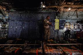 Jordanian Airdrop Aid in Gaza - Gaza