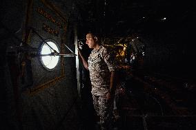 Jordanian Airdrop Aid in Gaza - Gaza