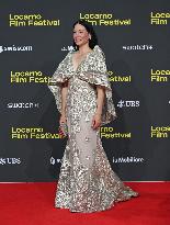 Lucy Liu Photocall at Locarno 2025 - Switzerland
