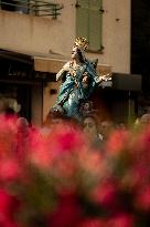 Procession of Saint Mary in Calvi