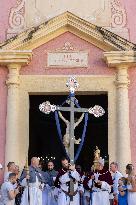 Procession of Saint Mary in Calvi