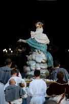 Procession of Saint Mary in Calvi