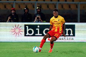 CALCIO - Coppa Italia - US Lecce vs SS Juve Stabia
