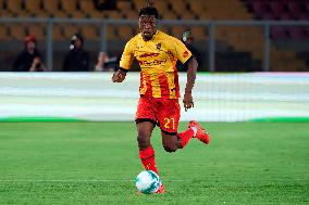 CALCIO - Coppa Italia - US Lecce vs SS Juve Stabia