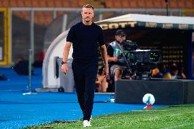 CALCIO - Coppa Italia - US Lecce vs SS Juve Stabia