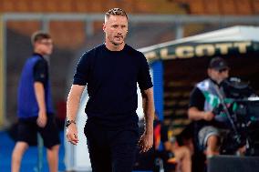 CALCIO - Coppa Italia - US Lecce vs SS Juve Stabia