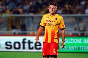 CALCIO - Coppa Italia - US Lecce vs SS Juve Stabia