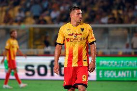 CALCIO - Coppa Italia - US Lecce vs SS Juve Stabia