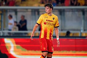 CALCIO - Coppa Italia - US Lecce vs SS Juve Stabia