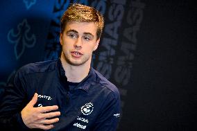 TRULS MÖREGÅRDH FOR EUROPE SMASH SWEDEN 2025