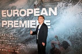 European Premiere of Dongji Rescue - London