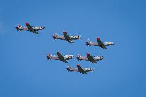 Military Parade Of Armed Forces Day In Warsaw - Poland
