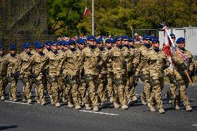 Military Parade Of Armed Forces Day In Warsaw - Poland
