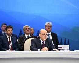 Eurasian Intergovernmental Council - Cholpon-Ata