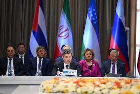 Eurasian Intergovernmental Council - Cholpon-Ata